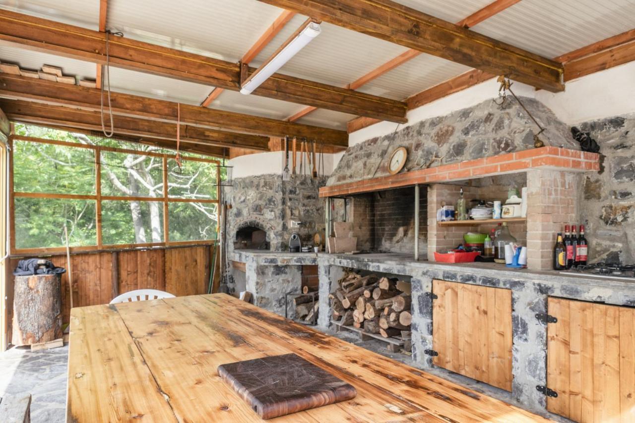 Villa Emily Framura Εξωτερικό φωτογραφία