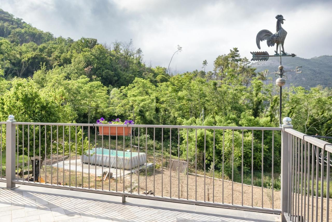 Villa Emily Framura Εξωτερικό φωτογραφία