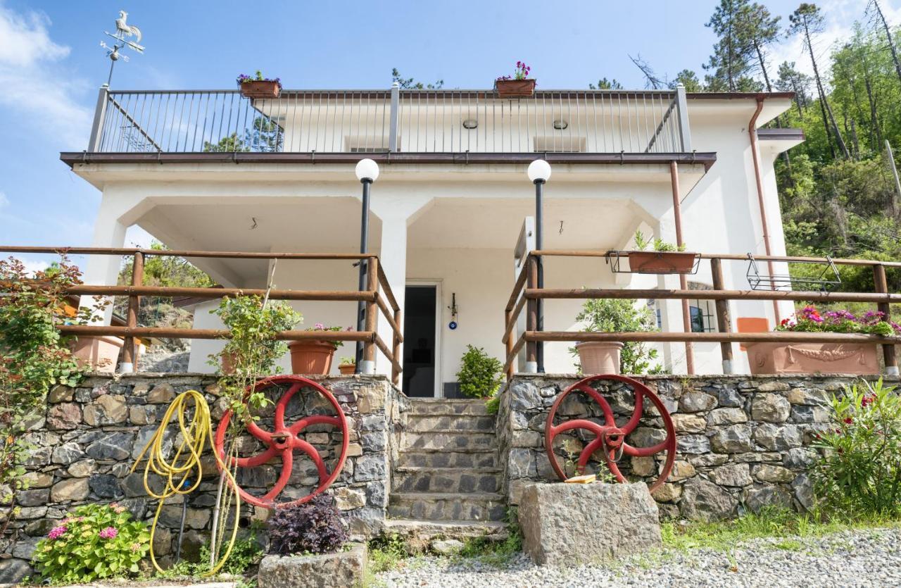 Villa Emily Framura Εξωτερικό φωτογραφία