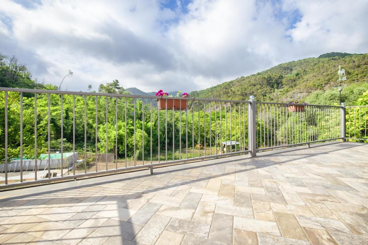 Villa Emily Framura Εξωτερικό φωτογραφία
