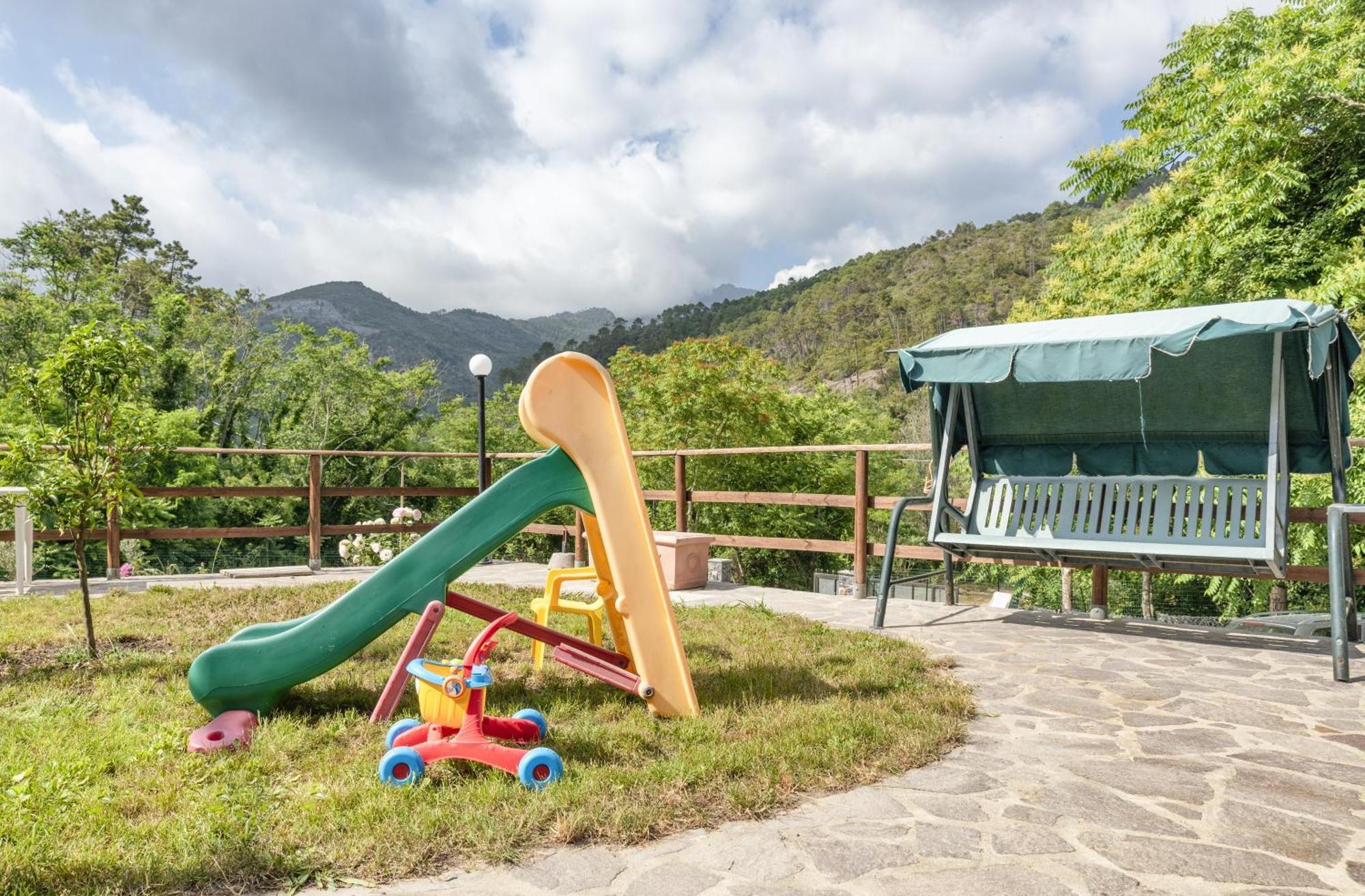Villa Emily Framura Εξωτερικό φωτογραφία