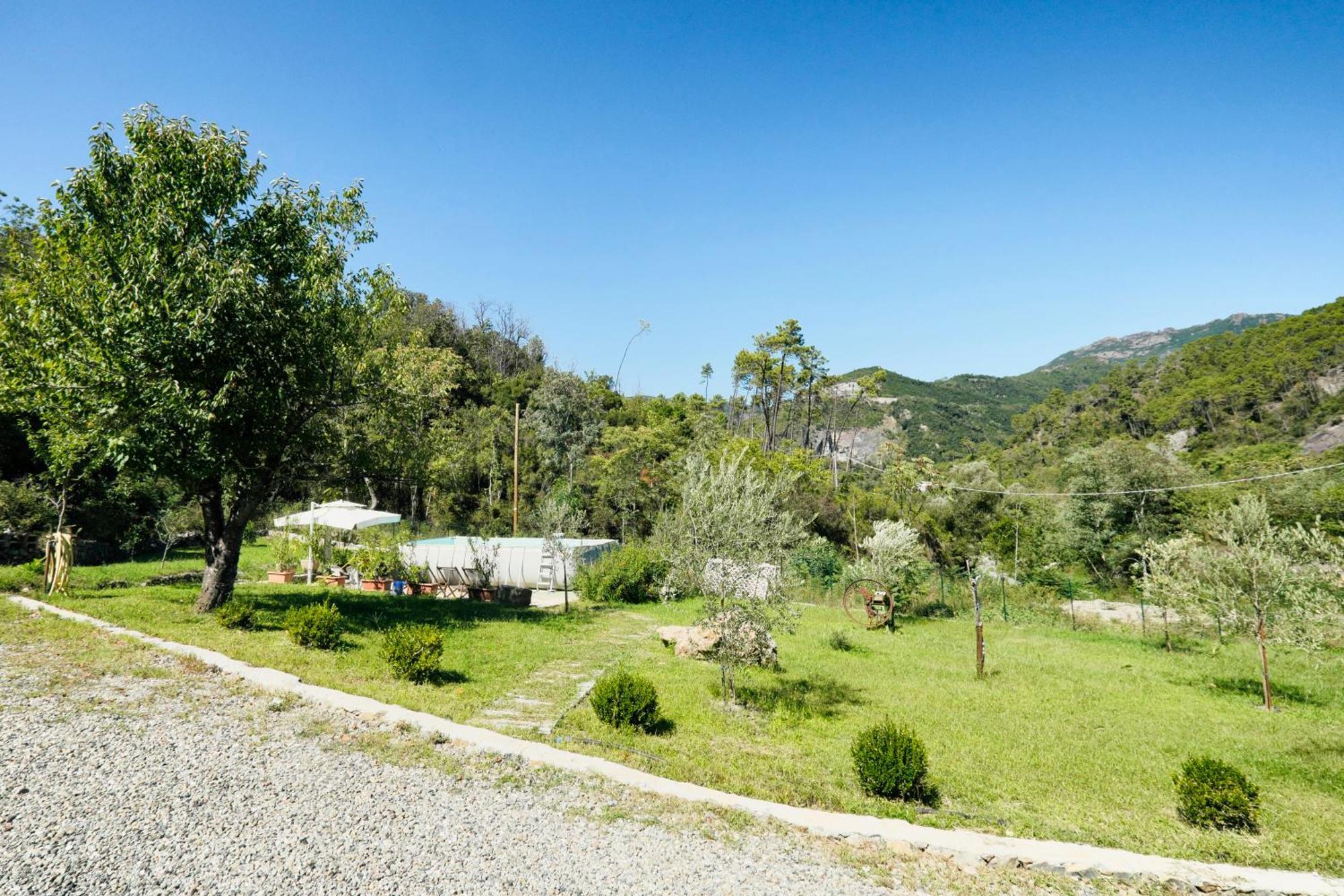 Villa Emily Framura Εξωτερικό φωτογραφία